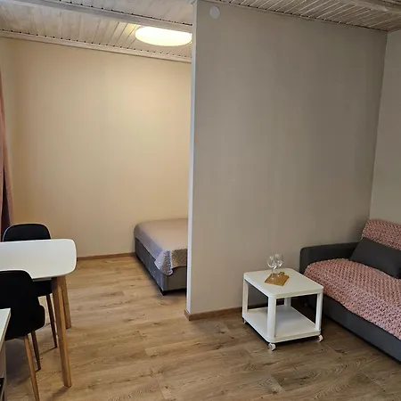 Apartment In Kalamaja Tallinn