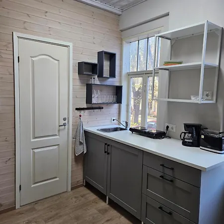 In Kalamaja Apartment