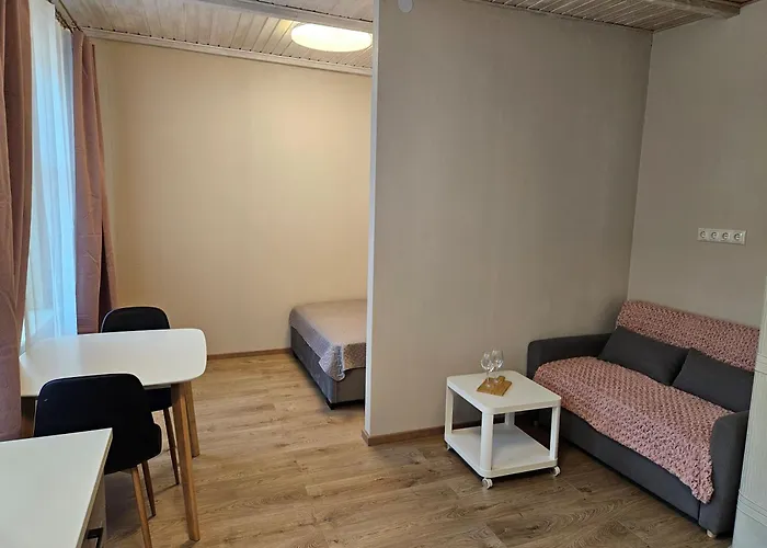 Appartement In Kalamaja Tallinn