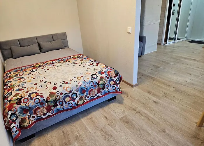 In Kalamaja Appartement