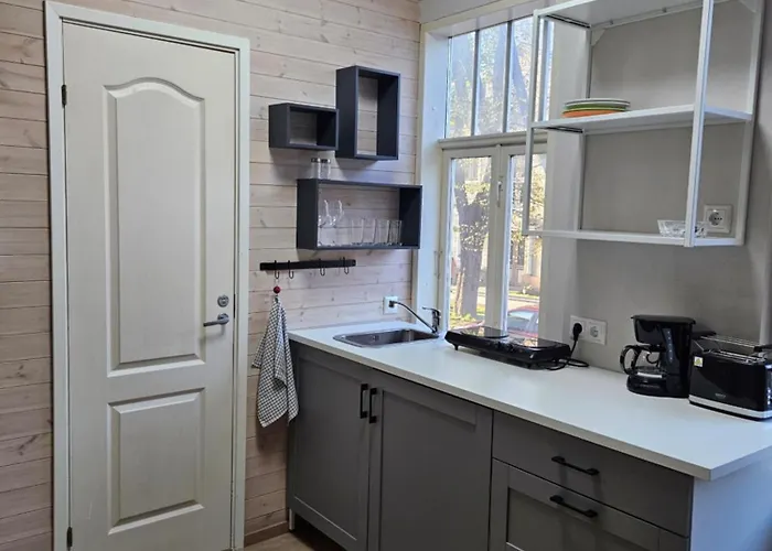 In Kalamaja Appartement